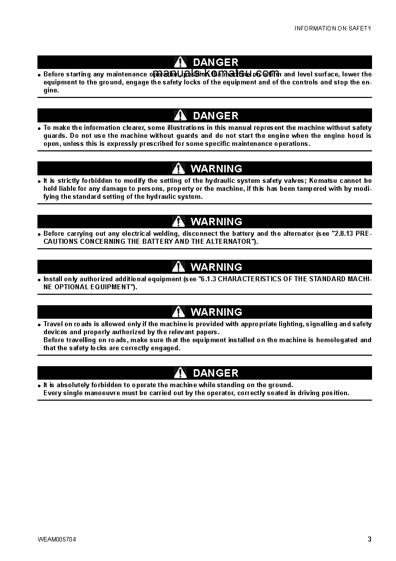 Protected: SK1026-5(ITA) S/N 37CTF50073-37CTF50082 Operation manual (English)