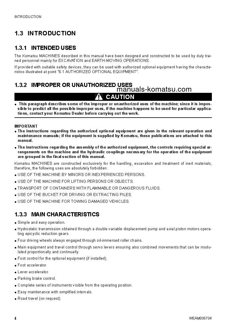 Protected: SK1026-5(ITA) S/N 37CTF50073-37CTF50082 Operation manual (English)