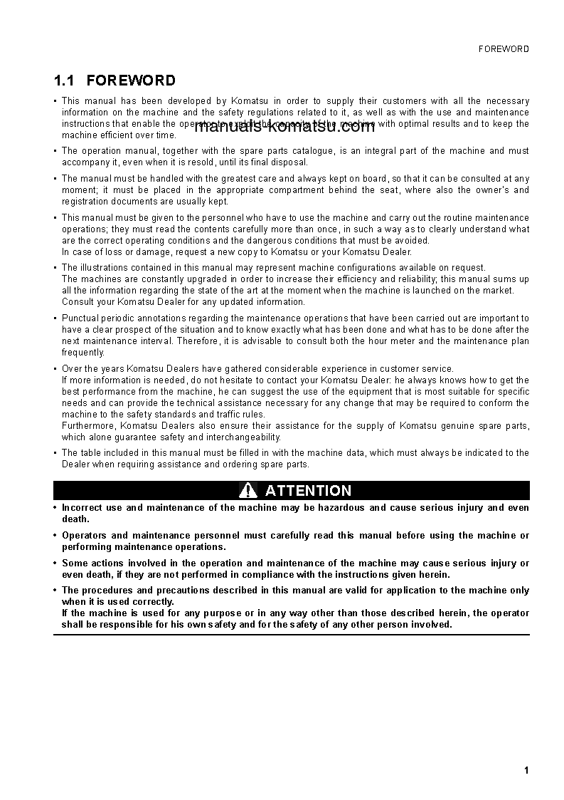 Protected: WH713-1(ITA) S/N 395F70379-UP Operation manual (English)