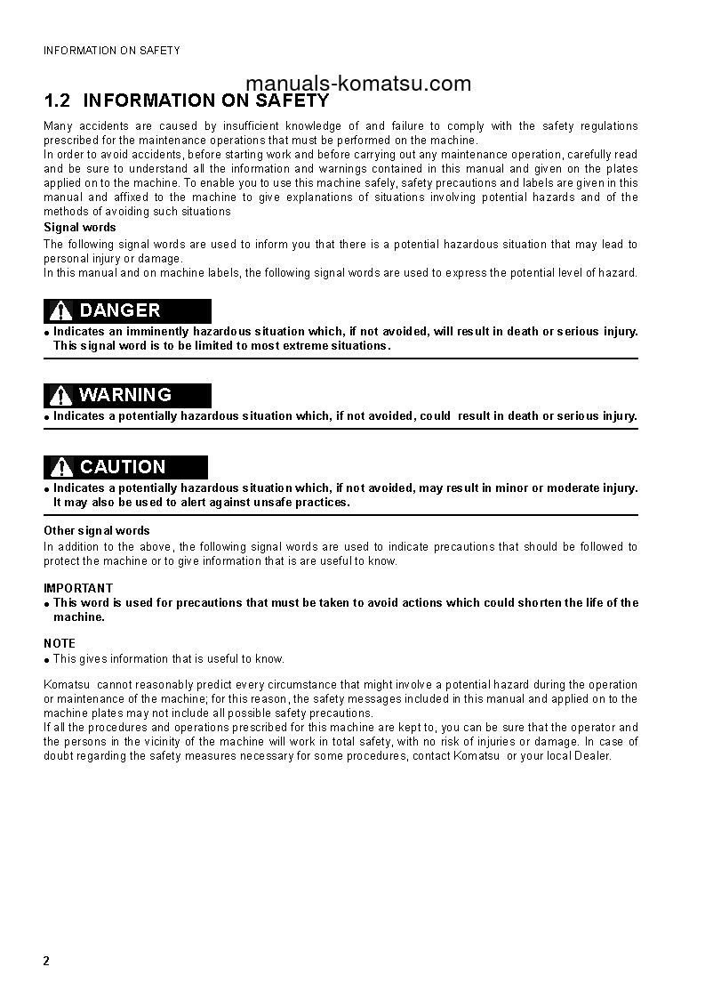 Protected: CK20-1(ITA) S/N F00003-UP Operation manual (English)