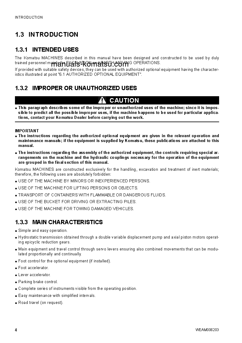 Protected: CK30-1(ITA) S/N F00188-F00197 Operation manual (English)