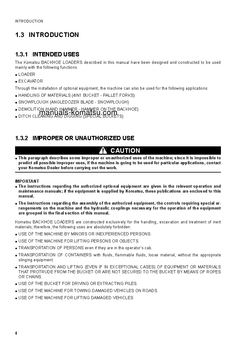 Protected: WB93S-5(ITA) S/N F50003-UP Operation manual (English)