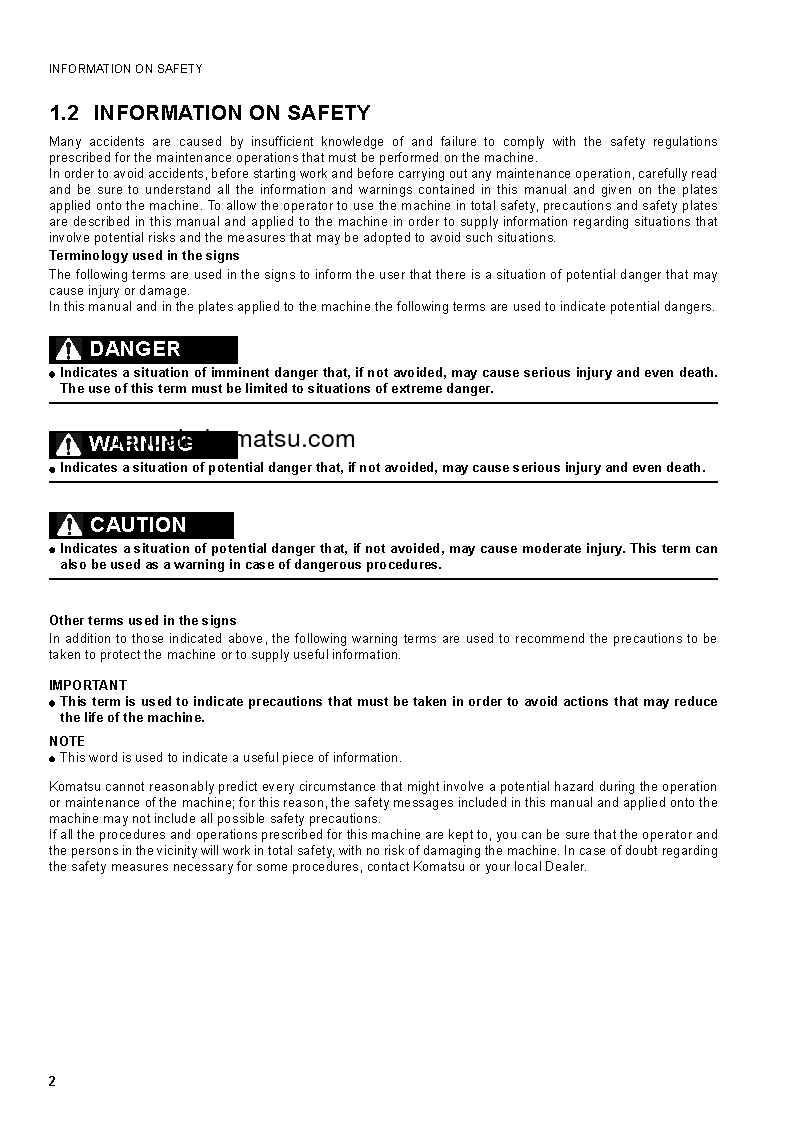 Protected: WB97S-5(ITA) S/N F00003-UP Operation manual (English)