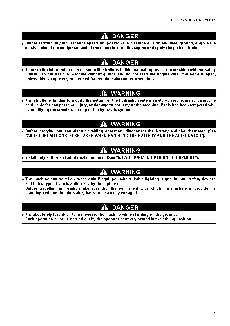 Protected: WB97S-5(ITA) S/N F00003-UP Operation manual (English)