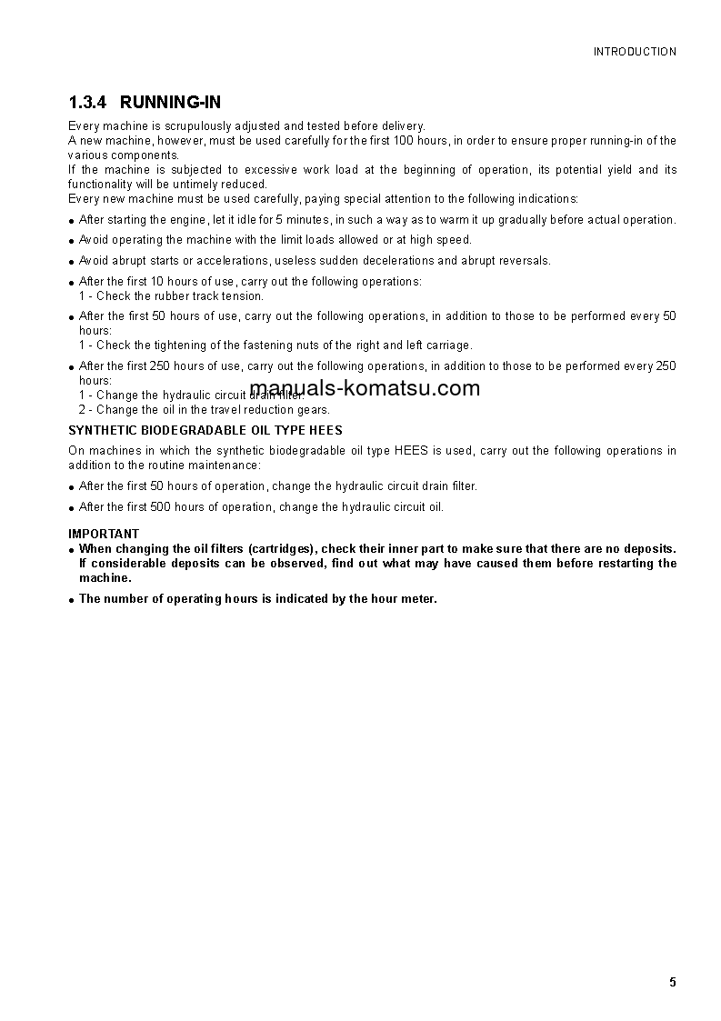 Protected: CK25-1(ITA) S/N F00003- Operation manual (English)