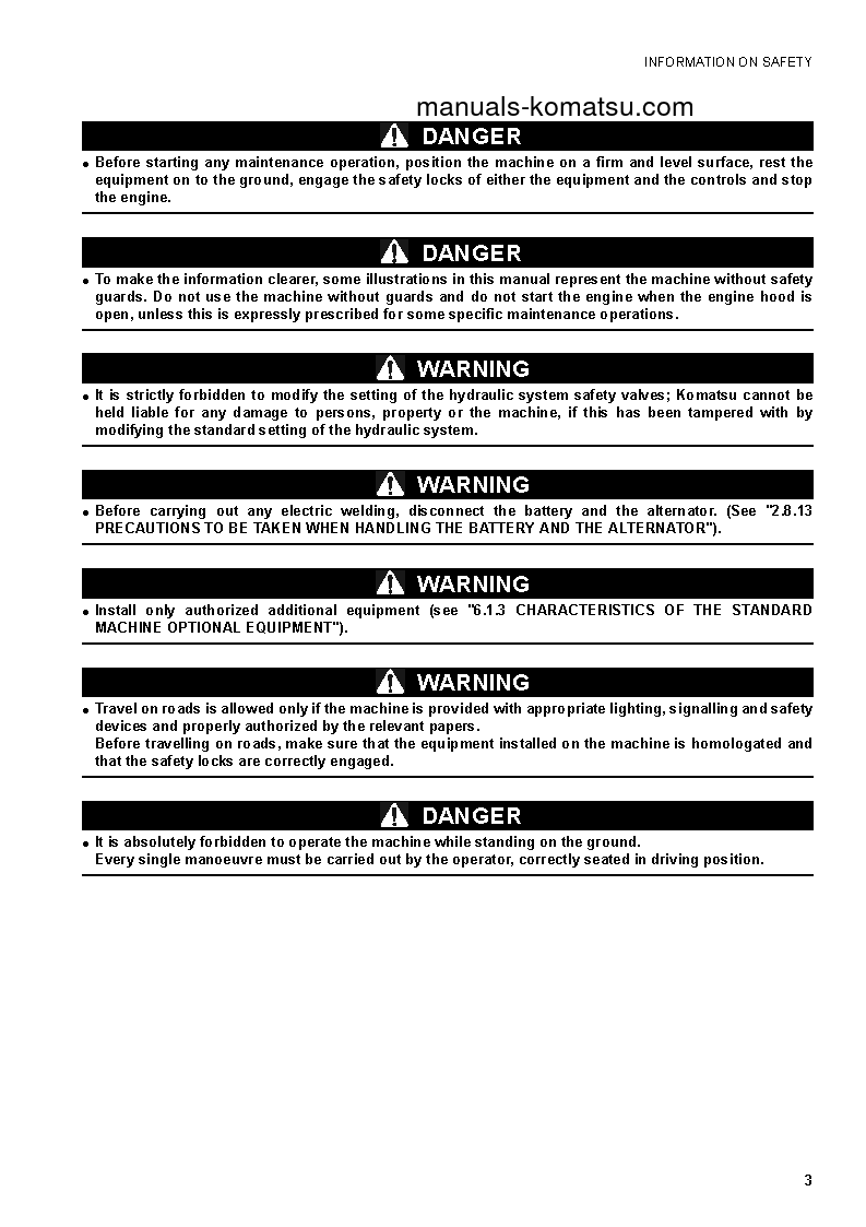 Protected: CK25-1(ITA) S/N F00003-F00070 Operation manual (English)