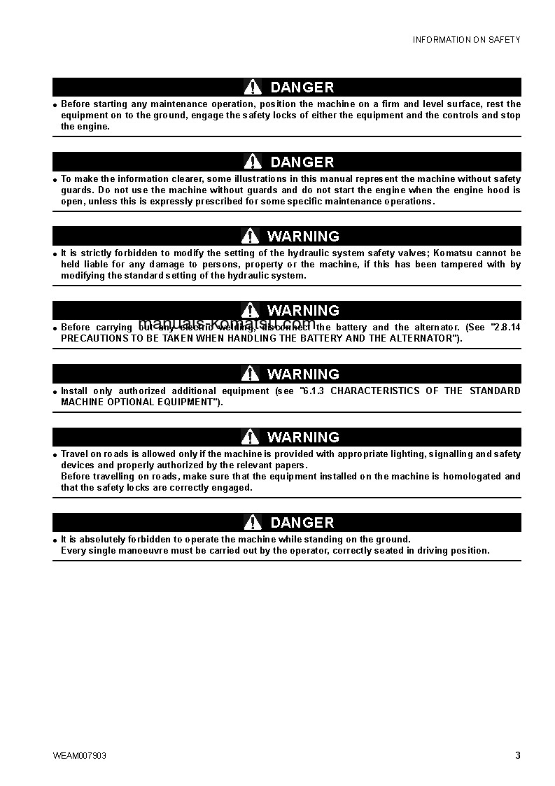 Protected: CK25-1(ITA) S/N F00071-UP Operation manual (English)