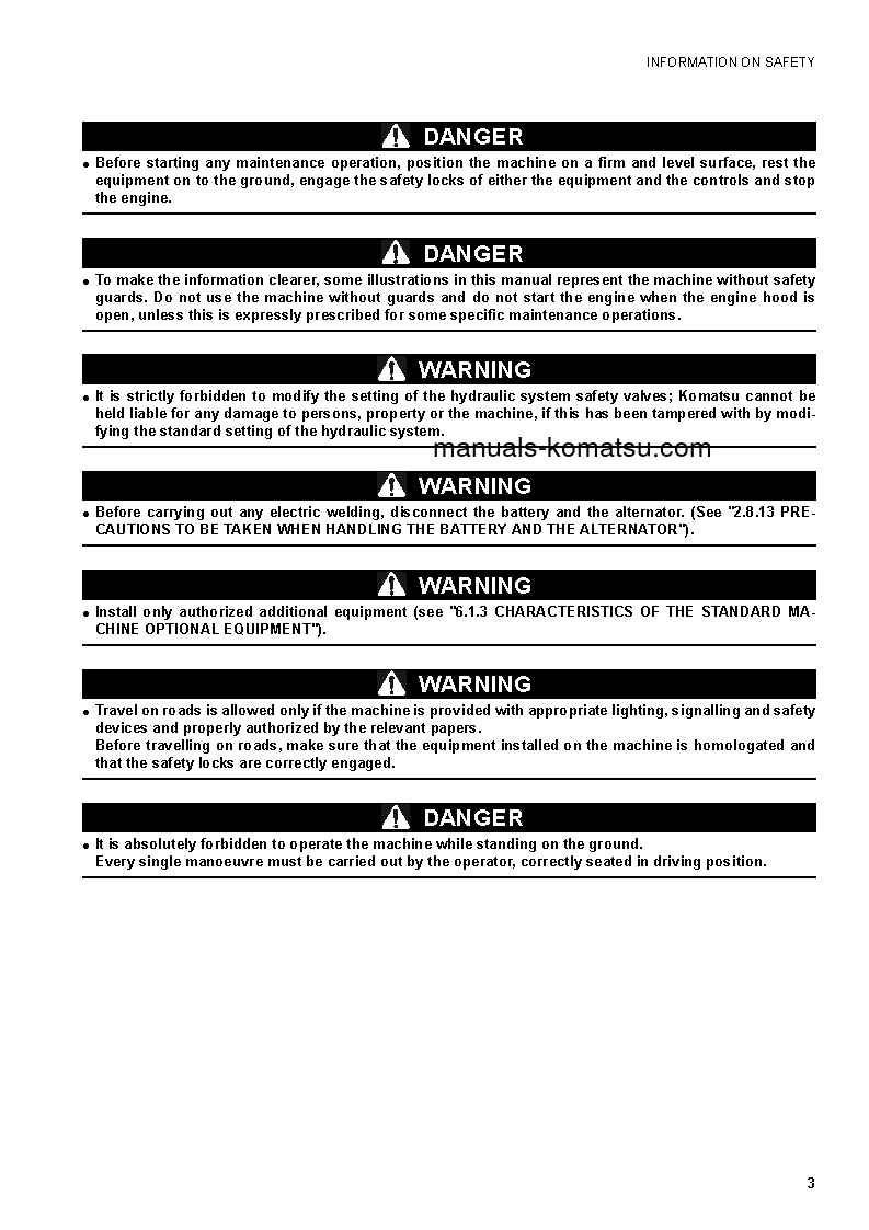 Protected: CK35-1(ITA) S/N F00003-F00054 Operation manual (English)