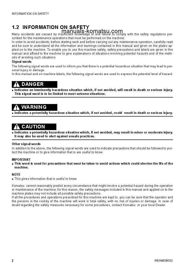 Protected: CK35-1(ITA) S/N F00055-F00072 Operation manual (English)