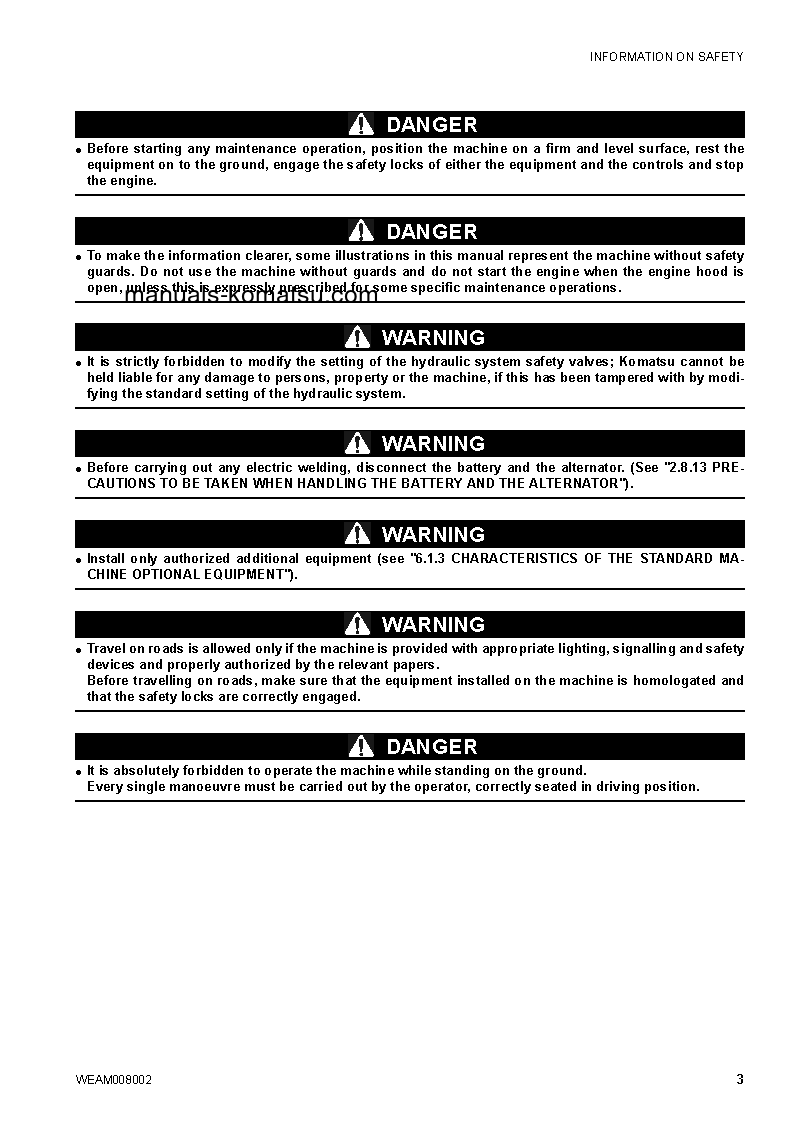 Protected: CK35-1(ITA) S/N F00055-F00072 Operation manual (English)