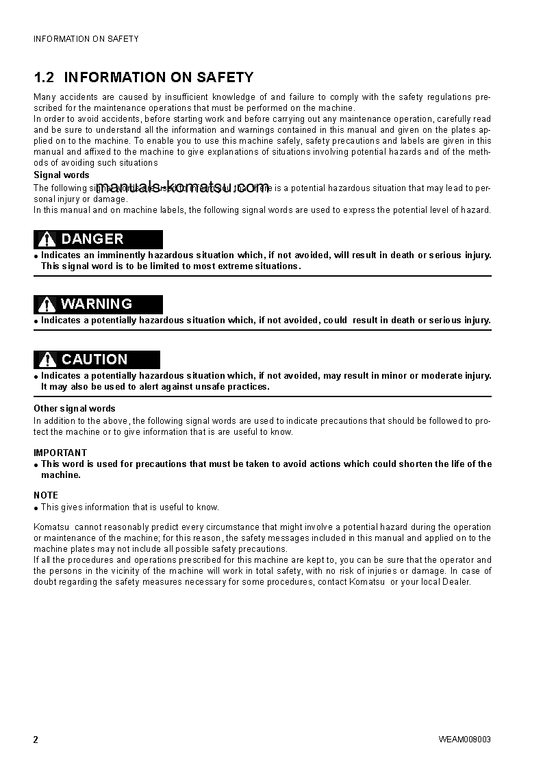 Protected: CK35-1(ITA) S/N F00073-UP Operation manual (English)