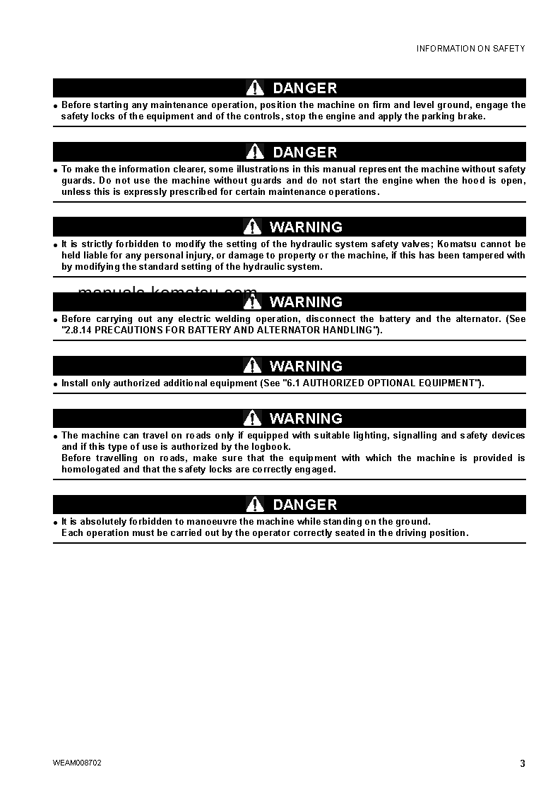 Protected: WB93R-5(ITA)-TIER 3 S/N F61235-UP Operation manual (English)