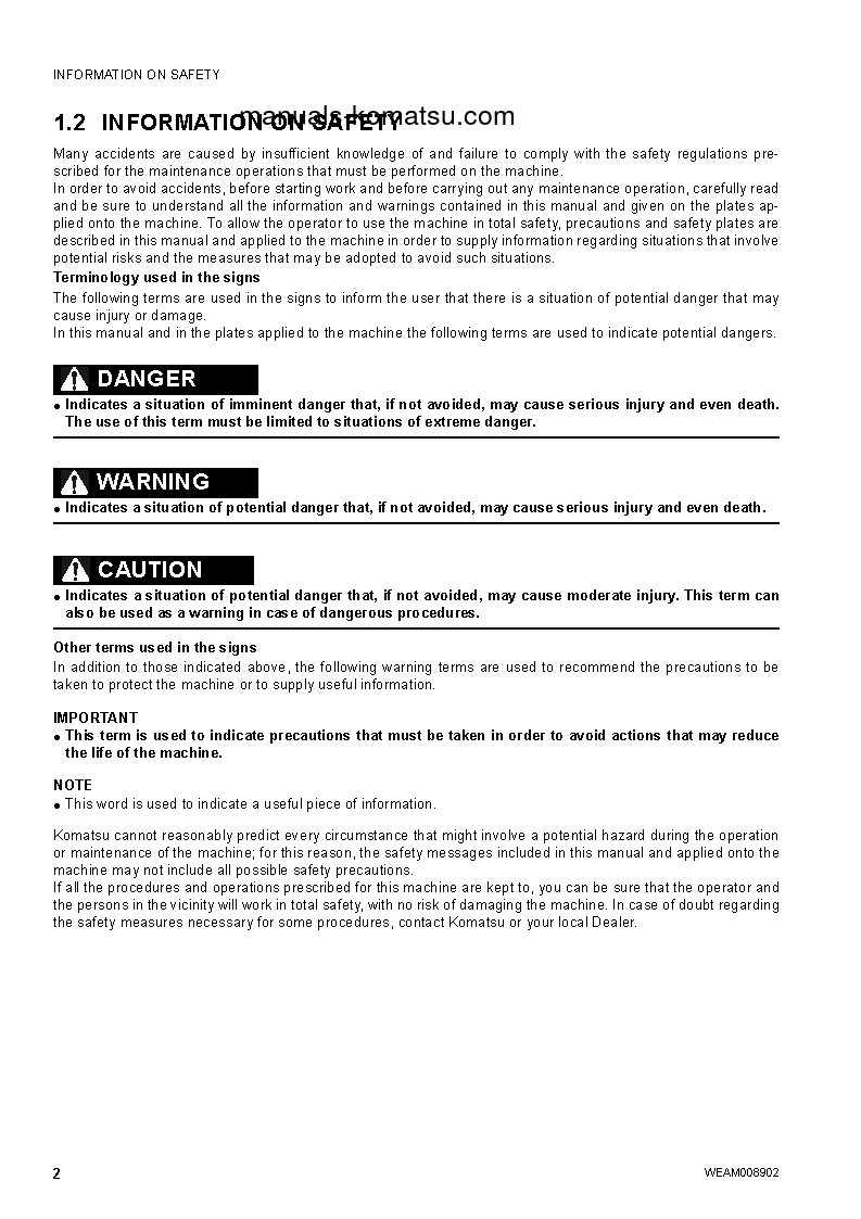 Protected: WB93S-5(ITA)-TIER 3 S/N F20426-UP Operation manual (English)