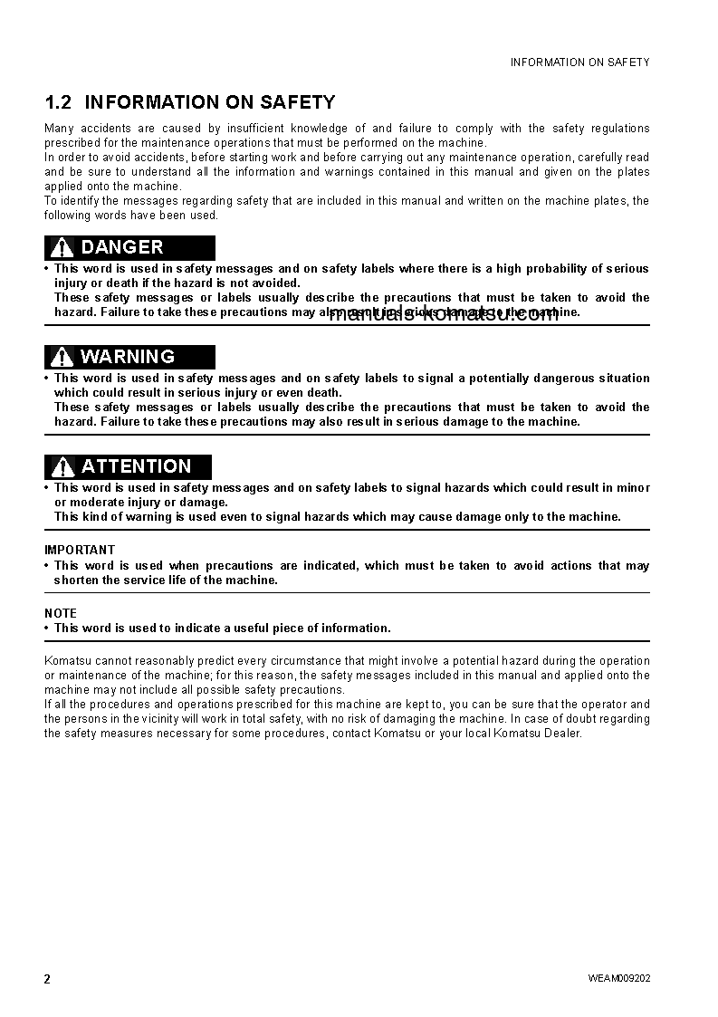 Protected: WH713-1(ITA)-TIER 3 S/N 395F71097-UP Operation manual (English)