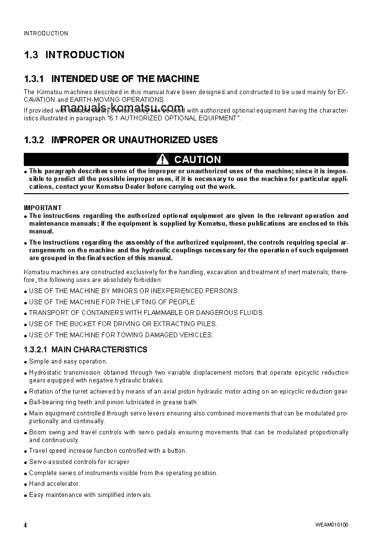 Protected: PC78US-8(JPN)-FOR EU S/N 15001-UP Operation manual (English)