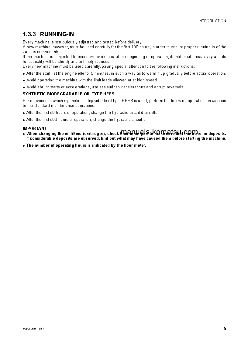 Protected: PC78US-8(JPN)-FOR EU S/N 15001-UP Operation manual (English)