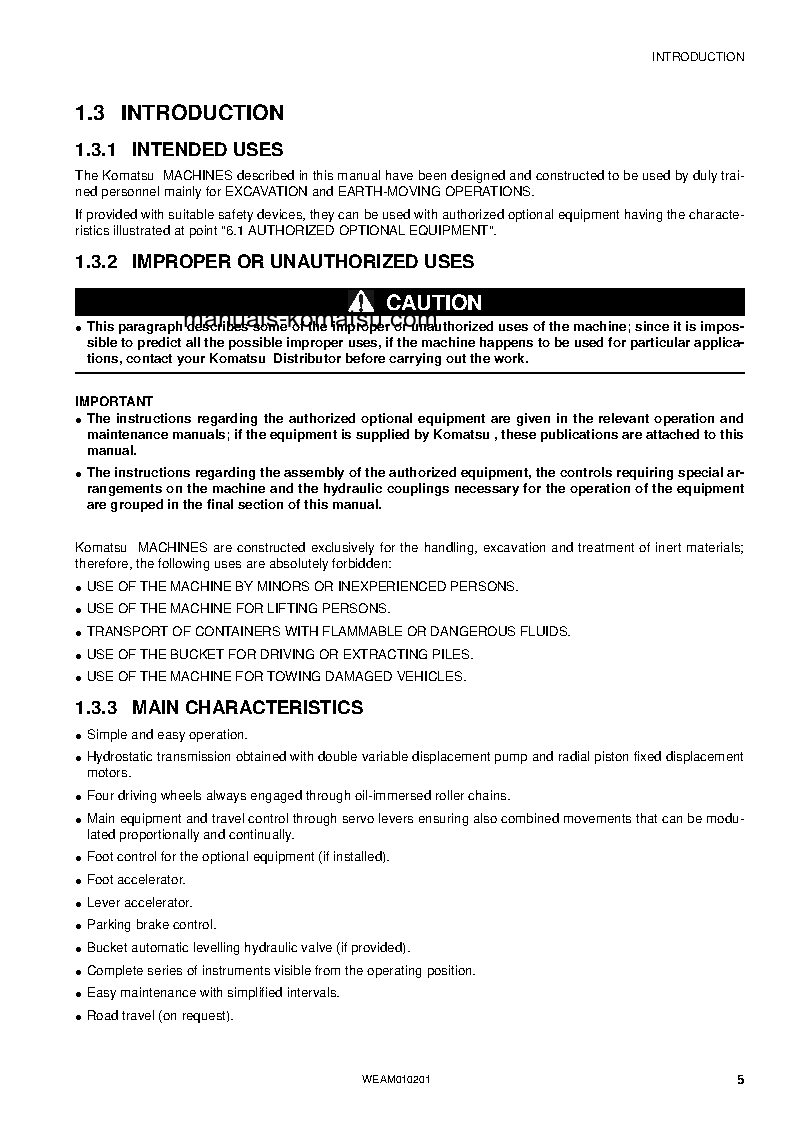 Protected: SK510-5(ITA) S/N F01042-UP Operation manual (English)