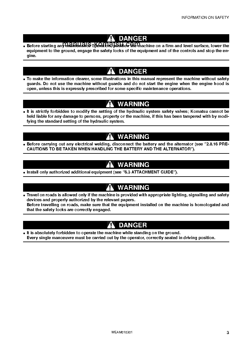Protected: SK714-5(ITA)-/ S/N F05278-UP Operation manual (English)