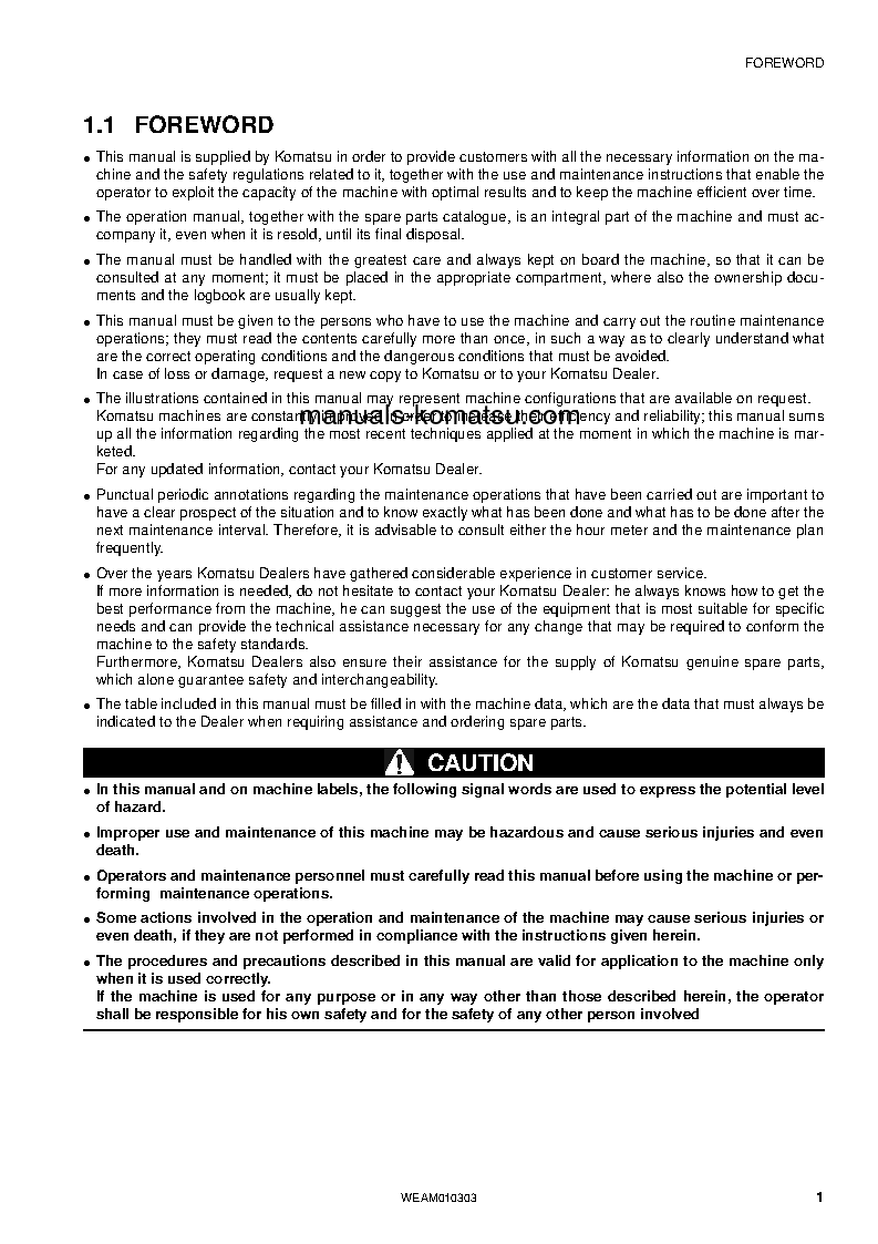 Protected: SK714-5(ITA)-/ S/N F05326-UP Operation manual (English)