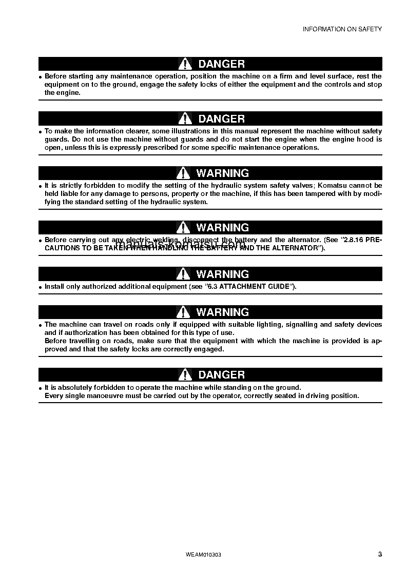 Protected: SK714-5(ITA)-/ S/N F05326-UP Operation manual (English)