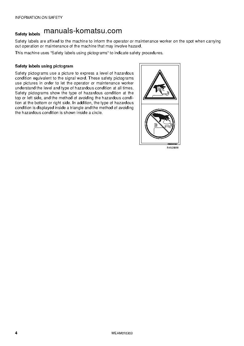 Protected: SK714-5(ITA)-/ S/N F05326-UP Operation manual (English)