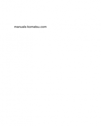 SK820-5(ITA)-TURBO S/N F50600-UP Operation manual (English)