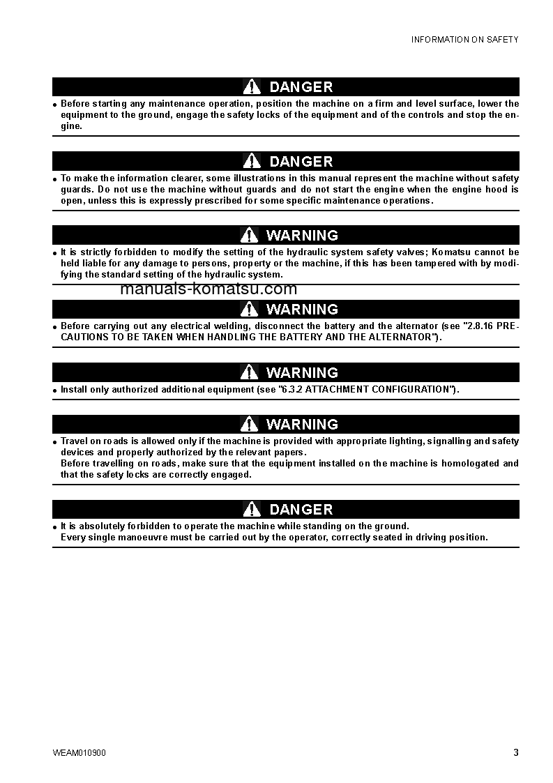 Protected: SK1026-5(ITA)-TURBO S/N F50103-UP Operation manual (English)