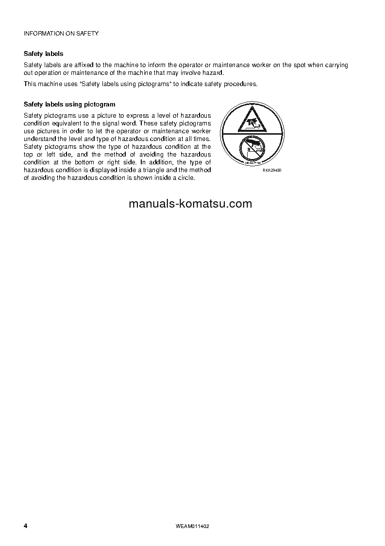 Protected: WB93R-5(ITA)-TIER 3 S/N F62803-UP Operation manual (English)