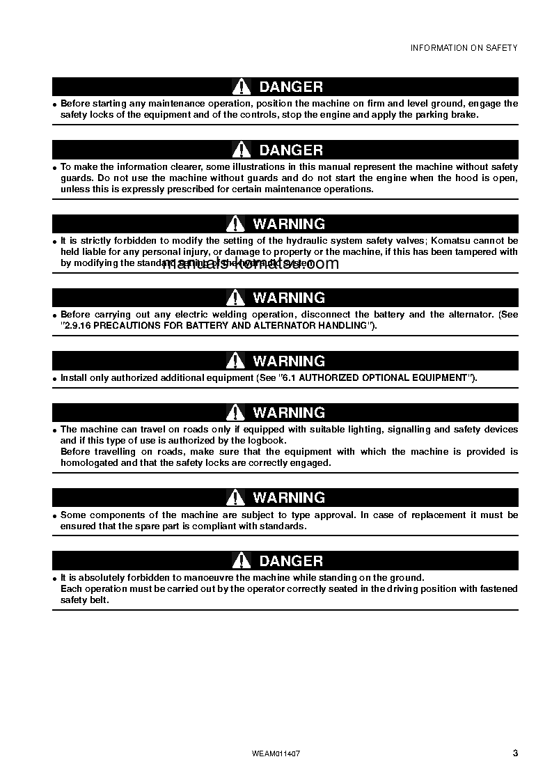 Protected: WB93R-5(ITA)-TIER 3 S/N F63625-UP Operation manual (English)