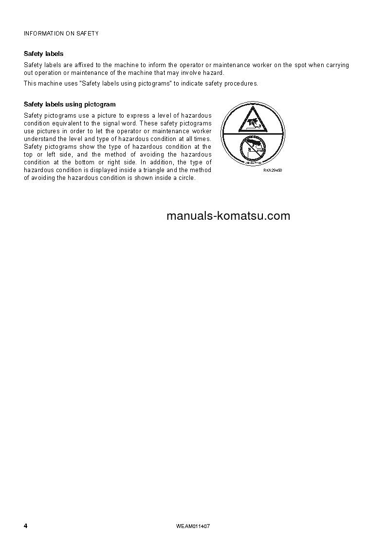 Protected: WB93R-5(ITA)-TIER 3 S/N F63625-UP Operation manual (English)