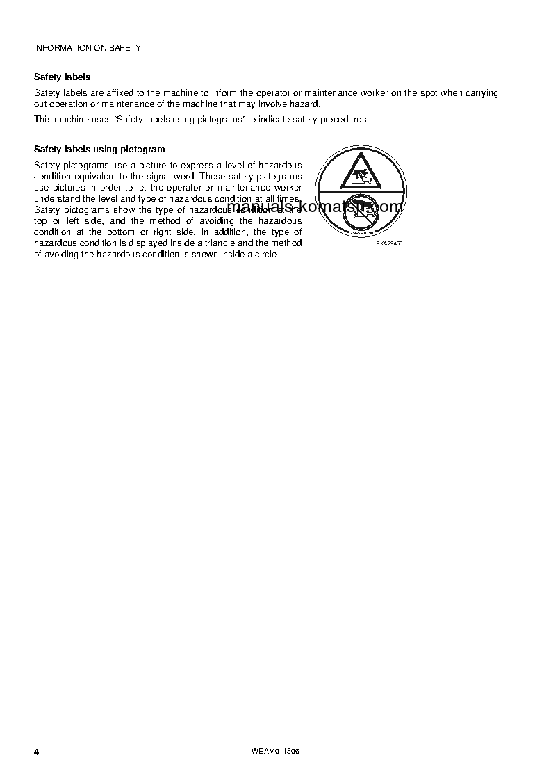 Protected: WB97R-5(ITA)-TIER 3 S/N F80545-UP Operation manual (English)