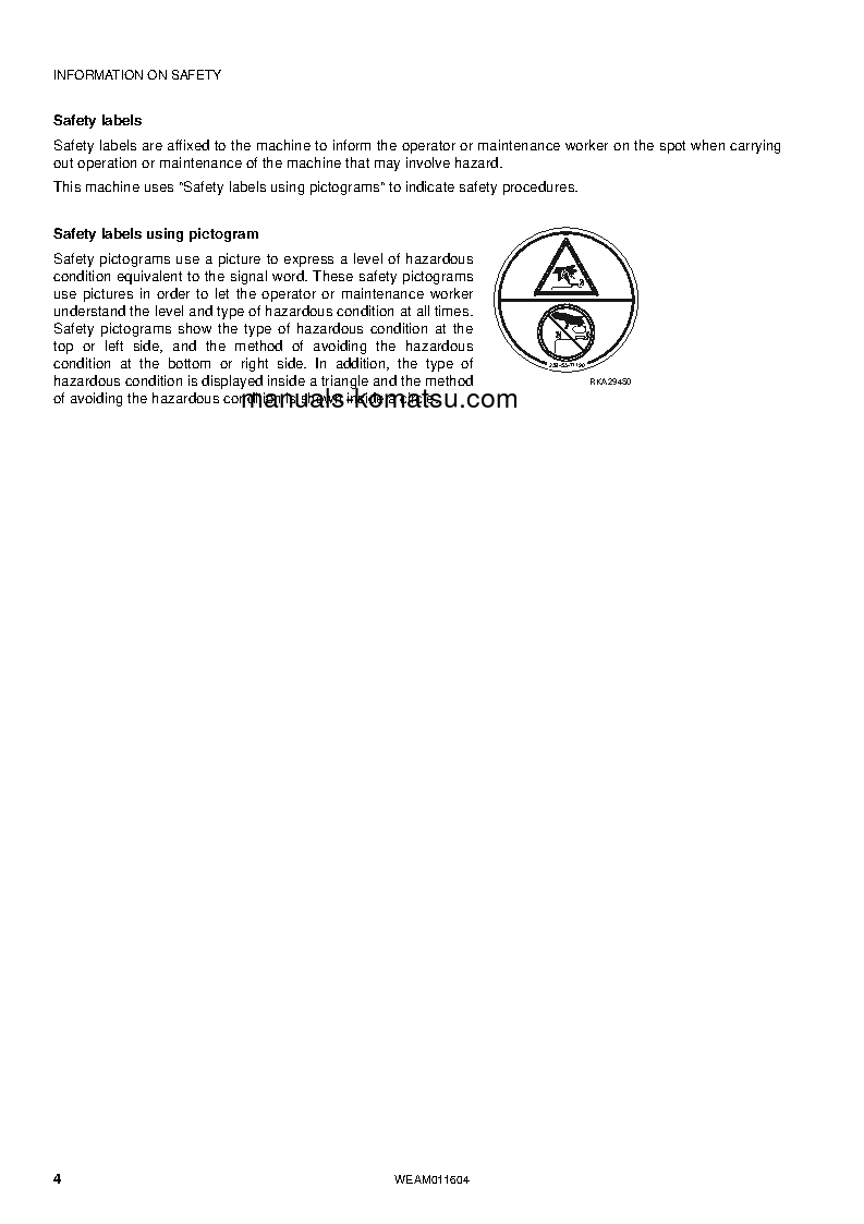 Protected: WB93S-5(ITA)-TIER 3 S/N F21399-UP Operation manual (English)