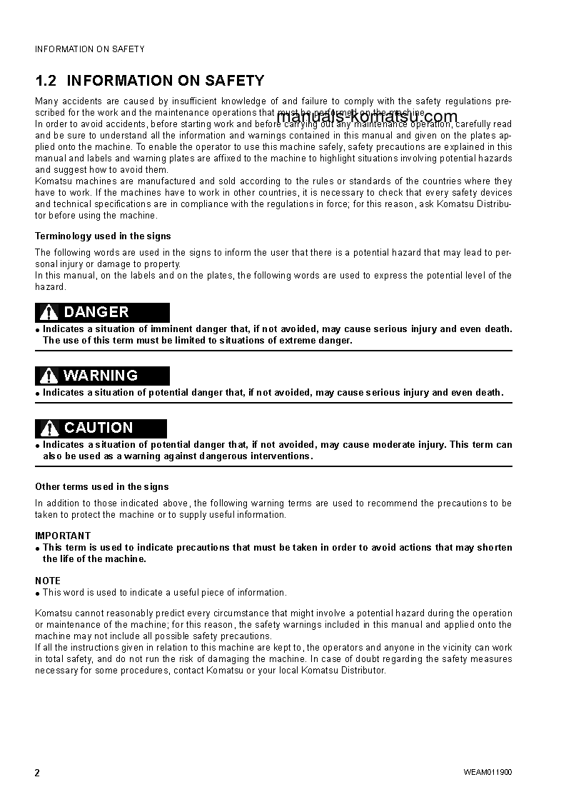 Protected: PC30MR-3(JPN)-FOR CANOPY S/N 32648-32752 Operation manual (English)