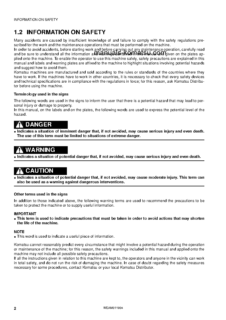 Protected: PC30MR-3(JPN)-FOR CAB S/N 33501-UP Operation manual (English)