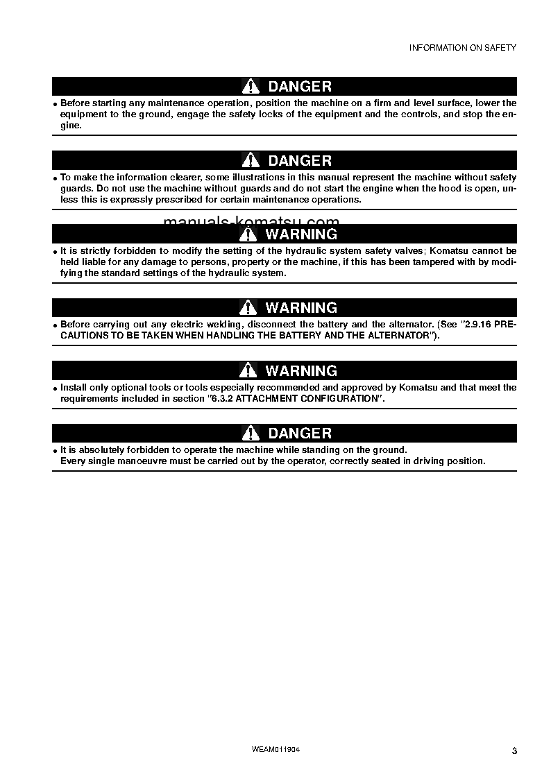 Protected: PC30MR-3(JPN)-FOR CAB S/N 33501-UP Operation manual (English)