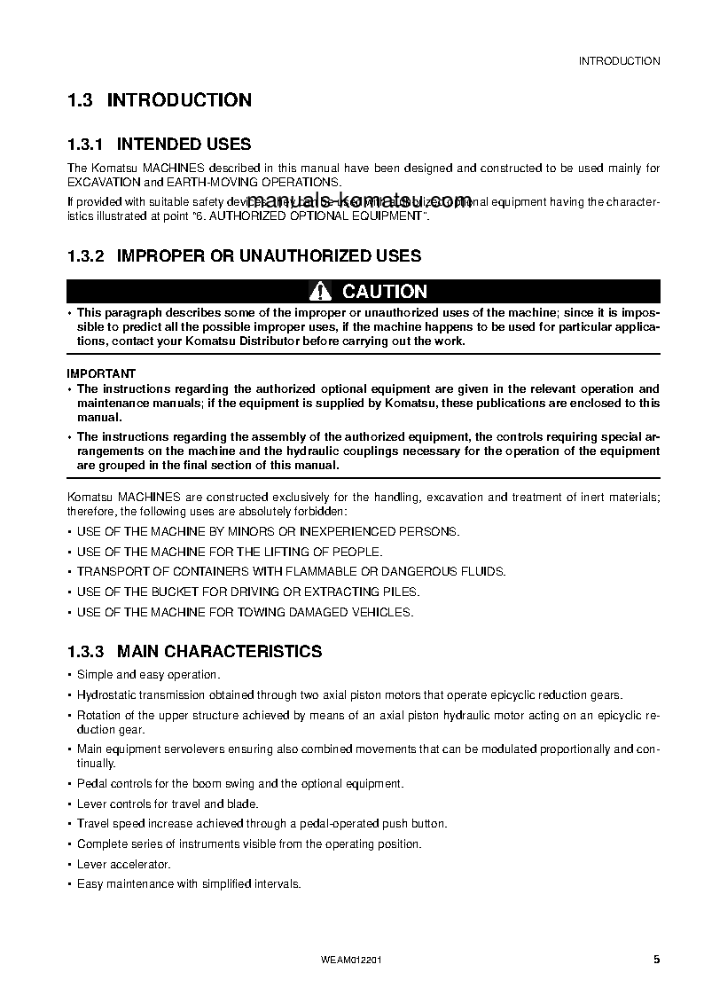 Protected: PC50MR-2(ITA) S/N F03421-UP Operation manual (English)