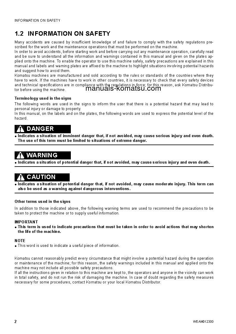 Protected: PC14R-3(ITA) S/N F40128-UP Operation manual (English)