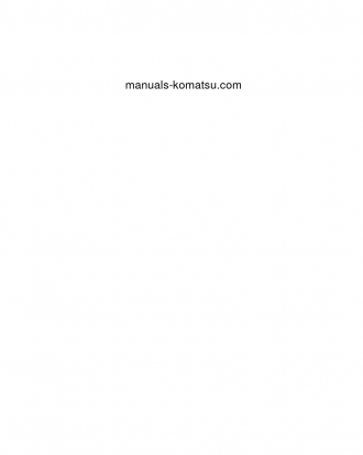 PC14R-3(ITA) S/N F40180-UP Operation manual (English)