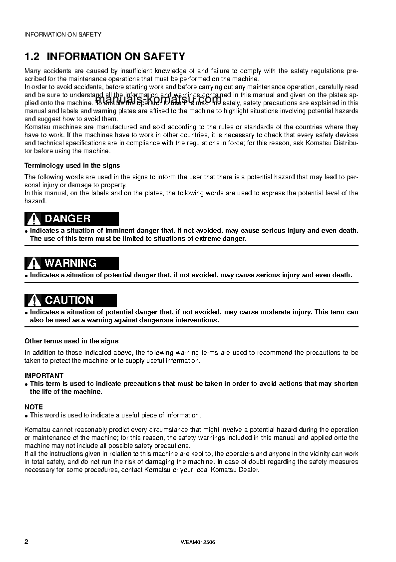 Protected: PC26MR-3(ITA) S/N F31560-UP Operation manual (English)