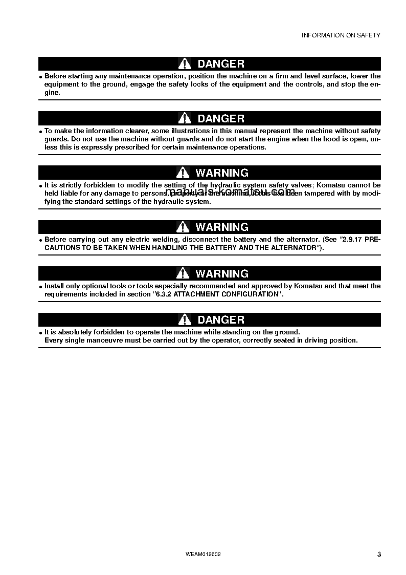 Protected: PC45MR-3(ITA) S/N F30003-UP Operation manual (English)