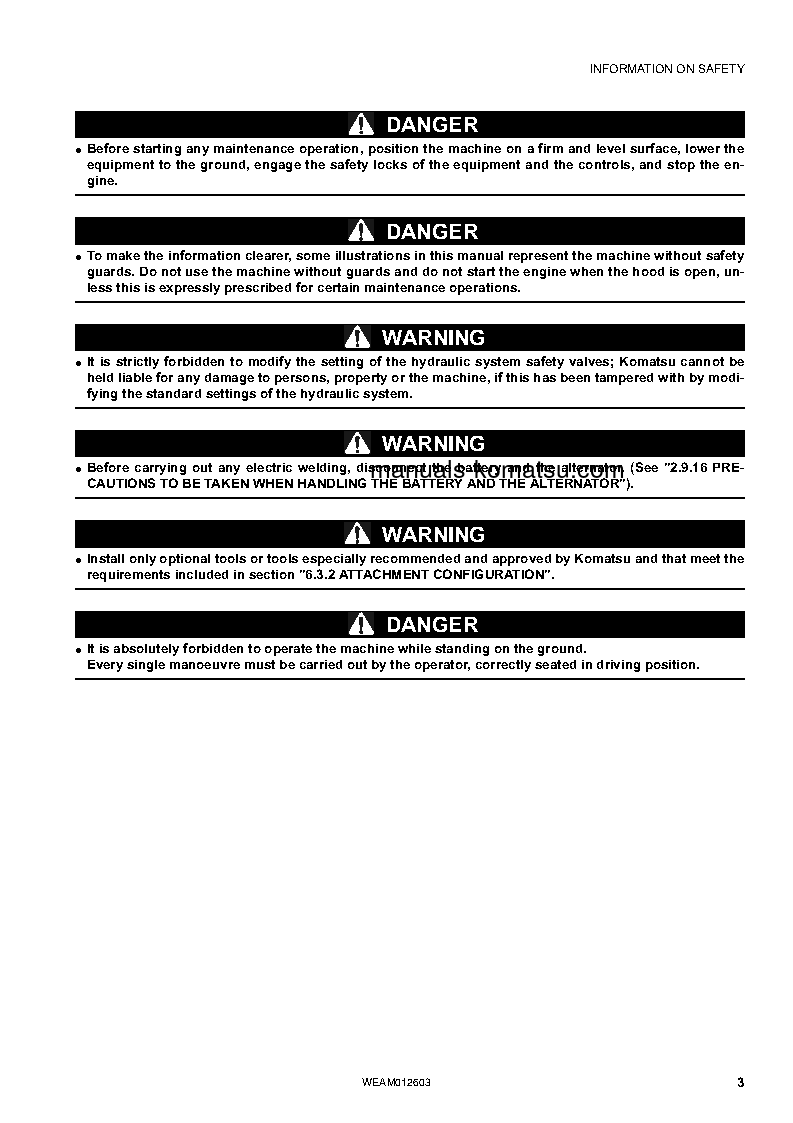 Protected: PC45MR-3(ITA) S/N F30201-UP Operation manual (English)