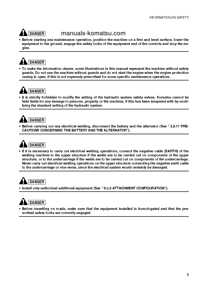 Protected: PW110R-1(ITA) S/N F10518-UP Operation manual (English)
