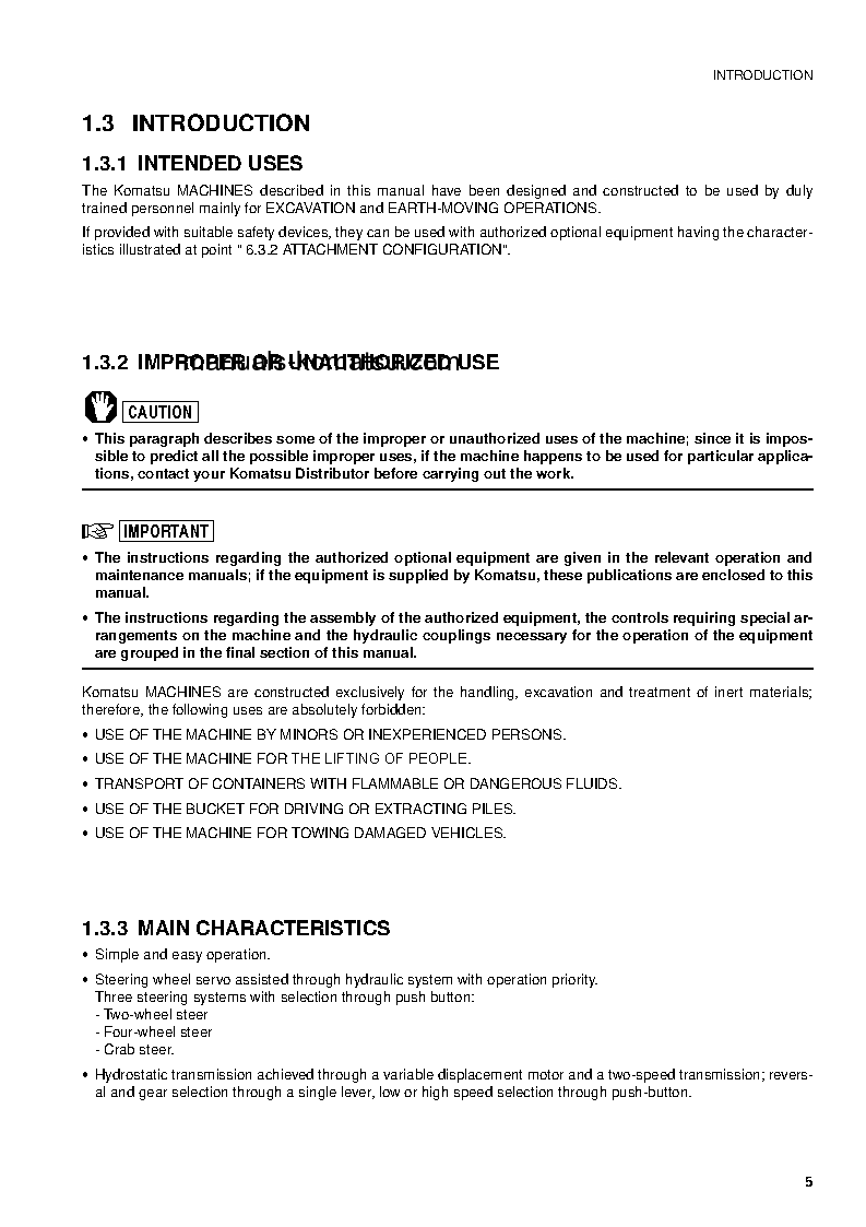 Protected: PW110R-1(ITA) S/N F10518-UP Operation manual (English)
