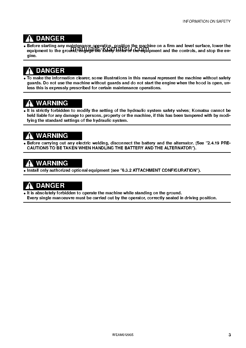 Protected: PC80MR-3(ITA) S/N F00270-UP Operation manual (English)