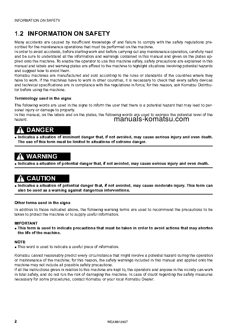 Protected: PC80MR-3(ITA) S/N F00430-UP Operation manual (English)