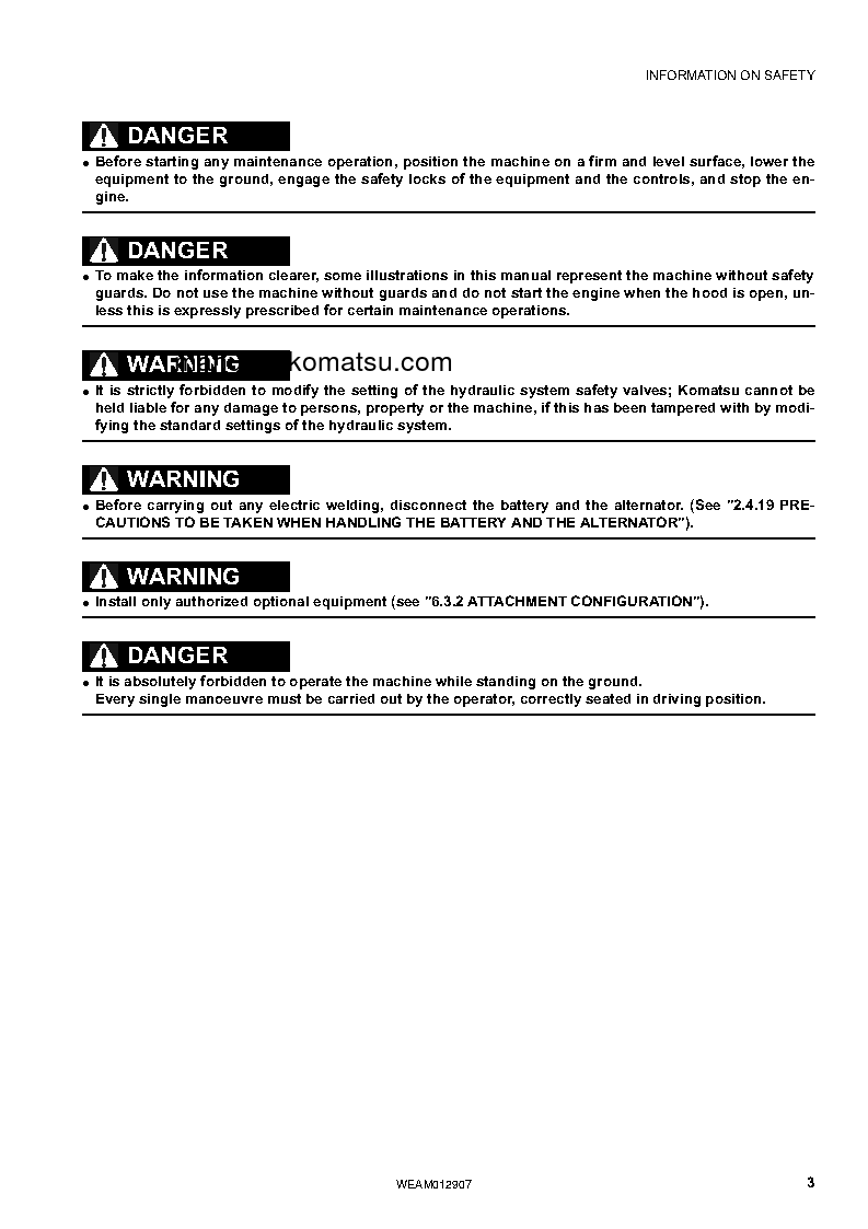 Protected: PC80MR-3(ITA) S/N F00430-UP Operation manual (English)