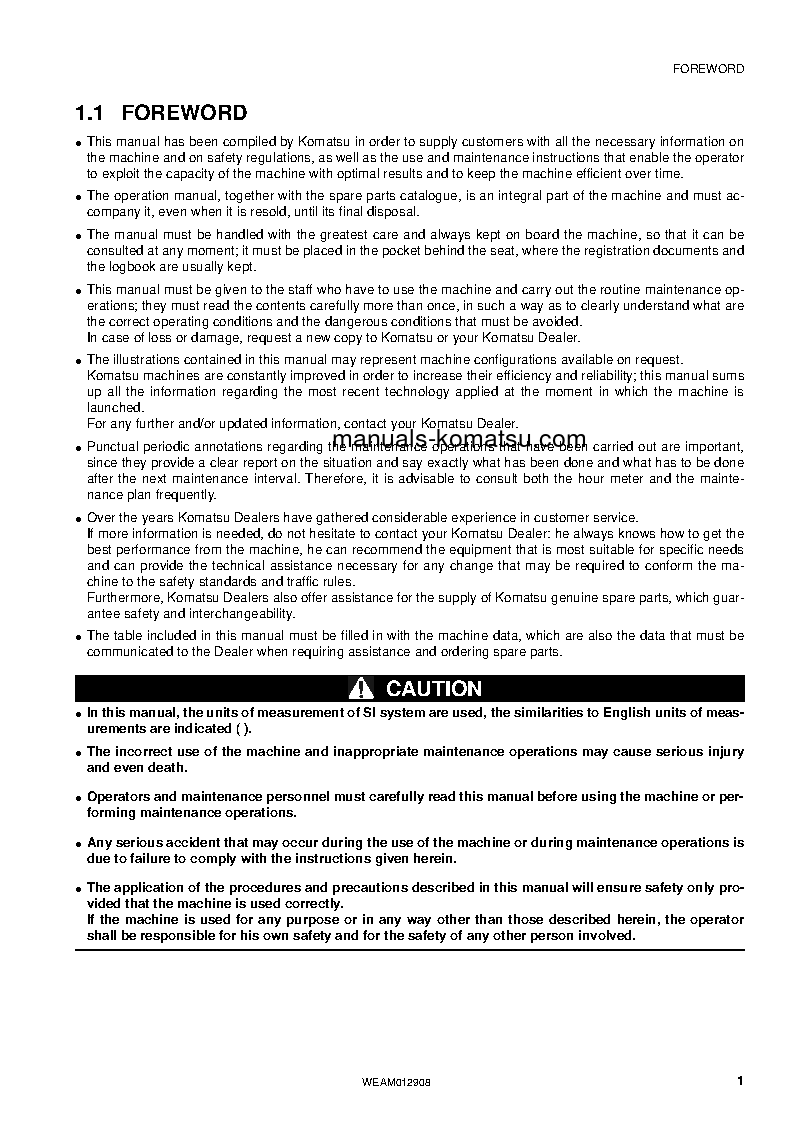 Protected: PC80MR-3(ITA) S/N F00887-UP Operation manual (English)