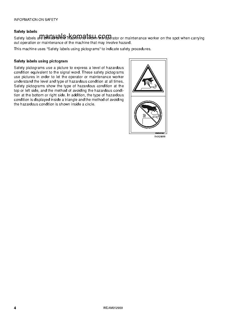 Protected: PC80MR-3(ITA) S/N F00952-UP Operation manual (English)