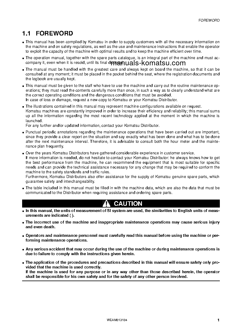 Protected: PC88MR-8(ITA) S/N F80362-UP Operation manual (English)