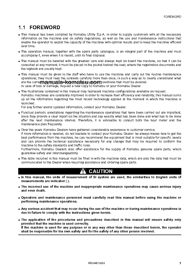 Protected: PC78US-8(JPN)-FOR EU S/N 15750-UP Operation manual (English)